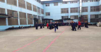 人生就是賽場,理想不能退場